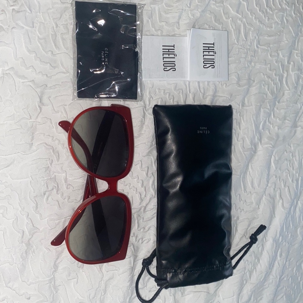 Brand new Celine sunglasses